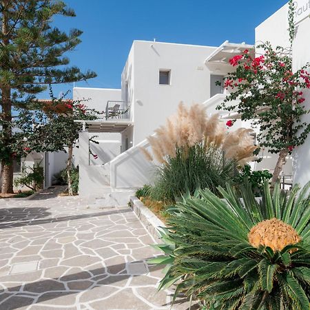 Nautilus Apartments-Suites Парос Экстерьер фото