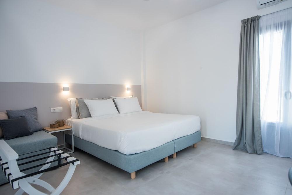 Nautilus Apartments-Suites Парос Экстерьер фото