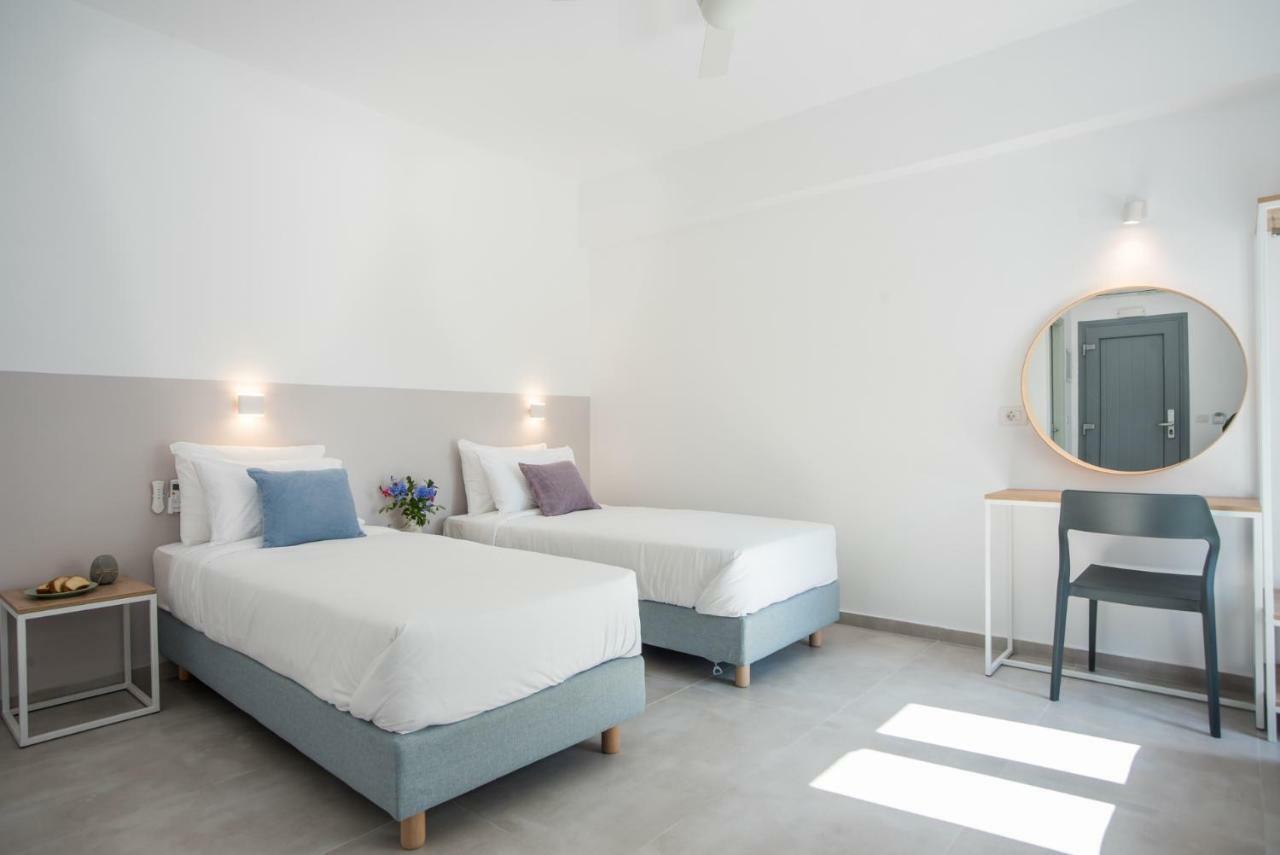 Nautilus Apartments-Suites Парос Экстерьер фото