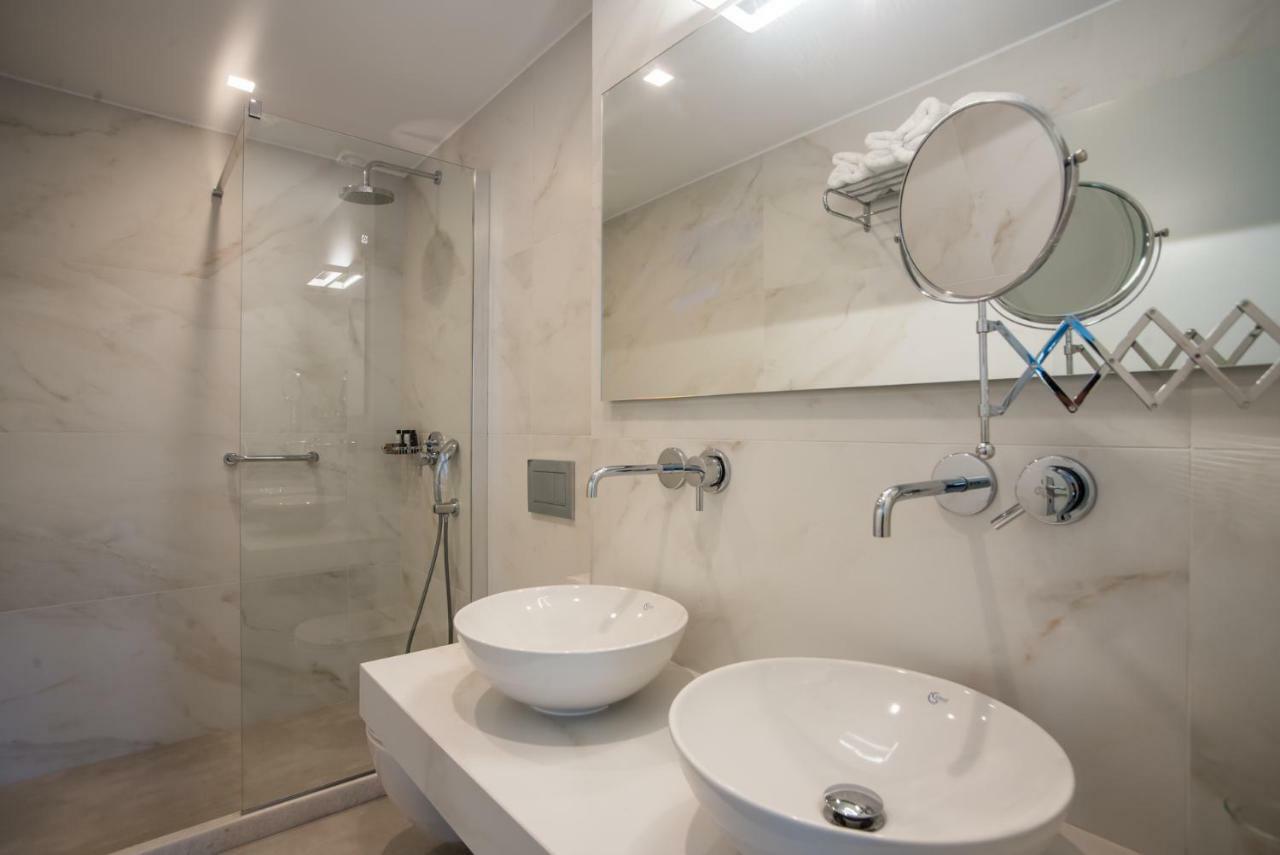 Nautilus Apartments-Suites Парос Экстерьер фото